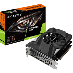 GeForce® GTX 1660 Ti MINI ITX OC 6G